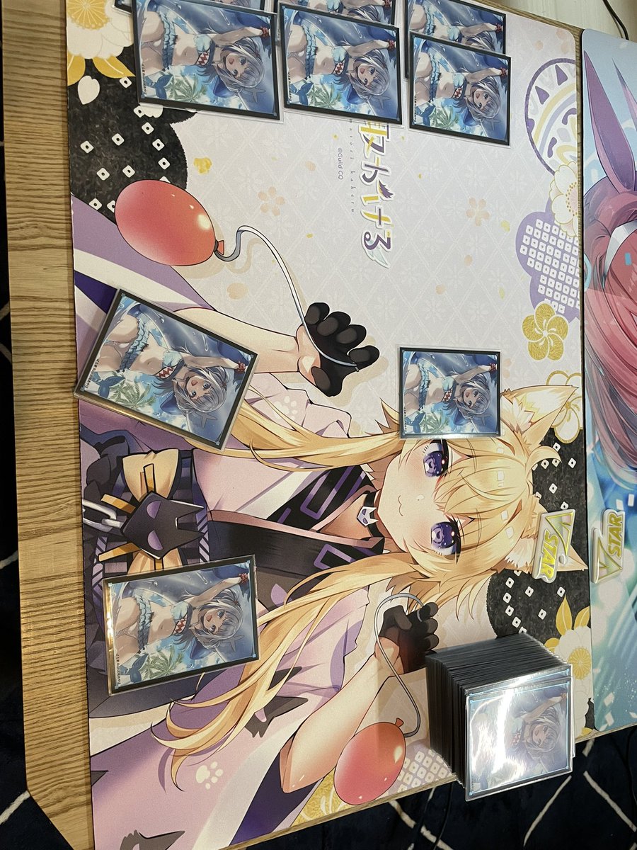 aroarosu_game's tweet photo. 間取かけるちゃんのマット買った！！！
ちょーかわいい幸せ。 https://t.co/RdDTRqh3Yf