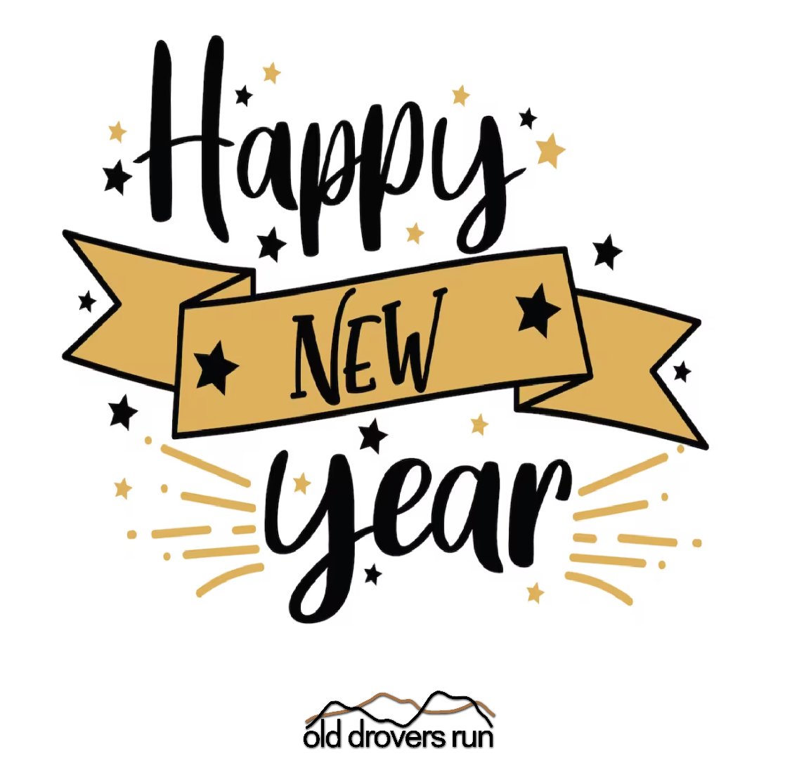 Olddrovers's tweet photo. Wishing you a Happy New Year filled with plenty of birdies, eagles, and memorable rounds on the golf course! https://t.co/sDkZspYosk