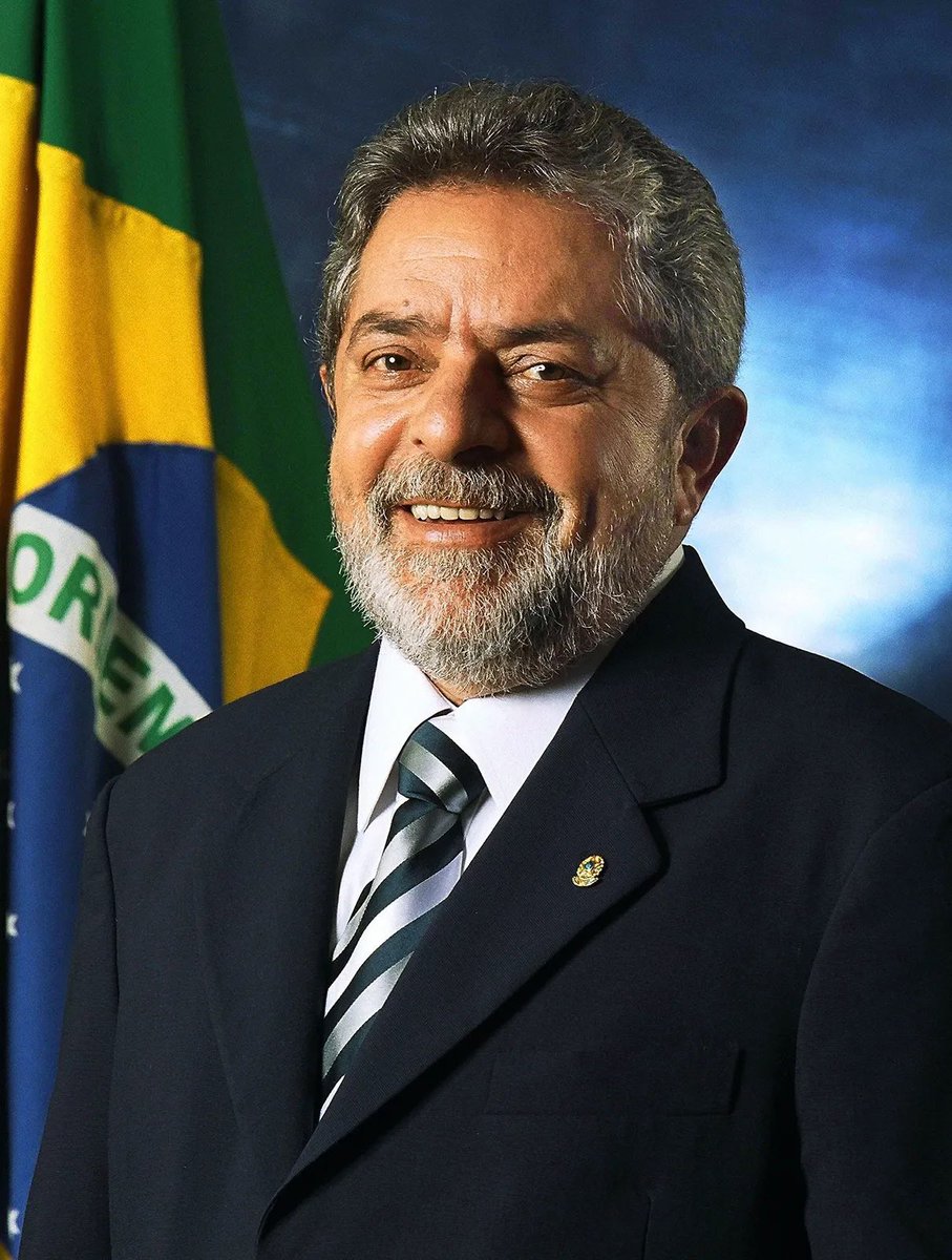 PopBase's tweet photo. Lula has officially been sworn in as the President of Brazil. https://t.co/dd92ztQPwN