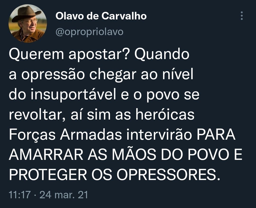 -
Greve geral caminhoneiros,  produtores rurais, Indústrias e comércio.  Não  podemos aceitar o Comunismo no Brasil.

(Código Fonte O Bolsonaro Brasília Esplanada Vermelho Dia 1 Mourão Vergonha Nacional Estratégia Exército de Caxias Nicolás Maduro FFAA Fraude O Presidente)