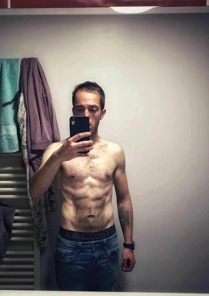 gruiiii's tweet photo. @Marvel_Fit 06/22 67kg. 
09/22 56,5kg.
12/22 62kg.
Ça avance tranquillement ! https://t.co/d34LnLMwtw