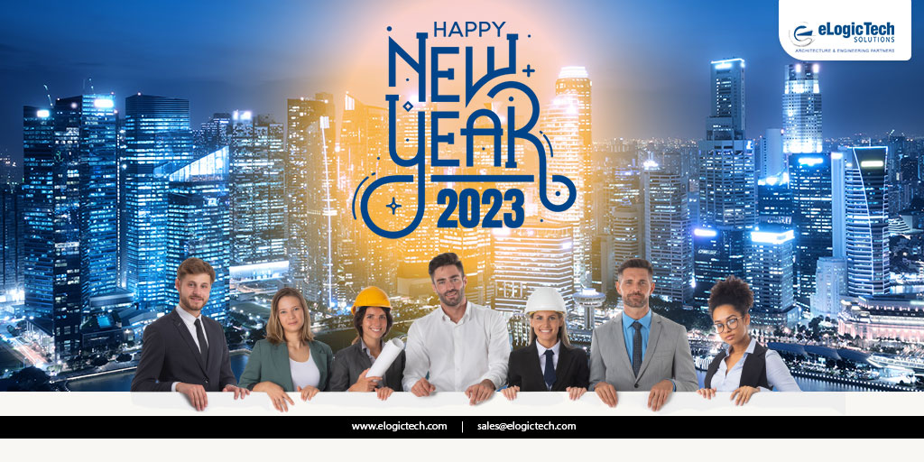 eLogicTechAEC's tweet image. A Happy & Prosperous New Year wishes from eLogicTech Solutions!!
#happynewyear #newyearwishes2023 #elogictech