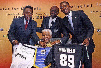 Samuelc15721685's tweet photo. Today, we say goodbye to the best ever 🕊️ Rest in eternal peace, Pele, you'll be missed my millions and millions. Legend https://t.co/3eEy8uLNQY