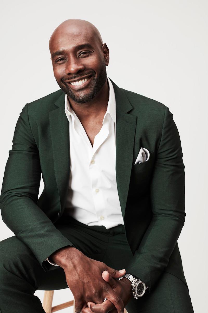 Happy 54th Birthday, Morris Chestnut 