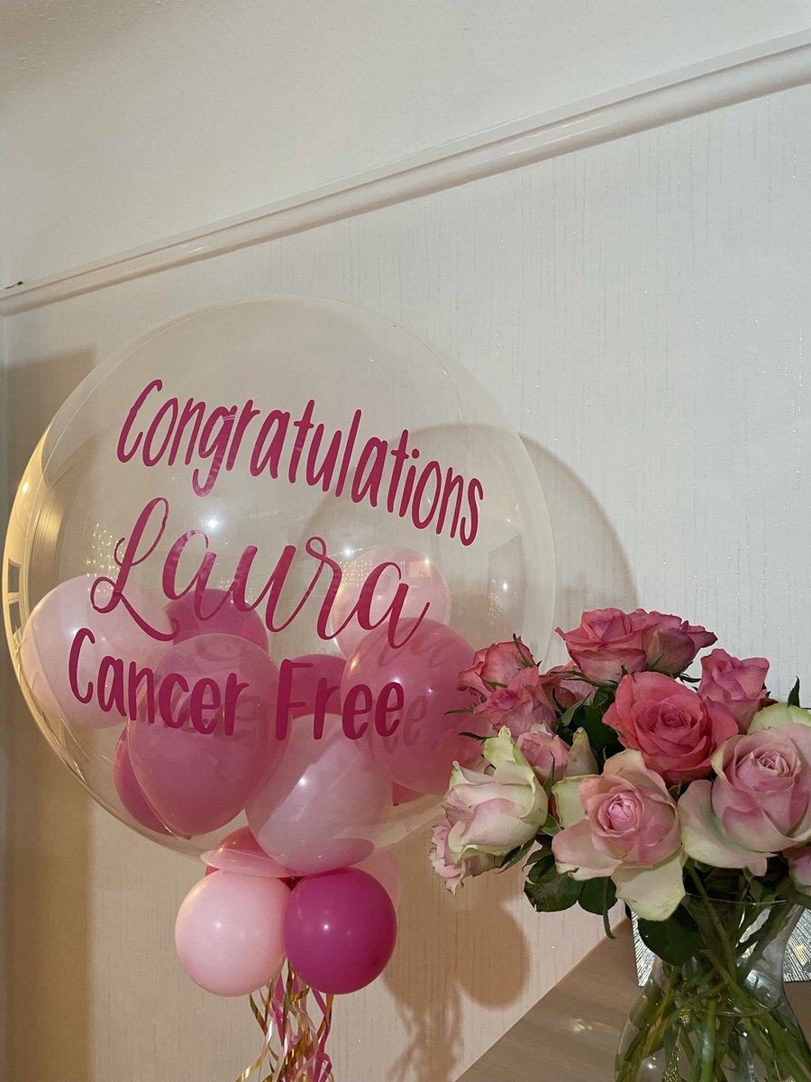 laurragriffiths's tweet photo. Beating cancer💪🏼 https://t.co/yCOXqVpSCF