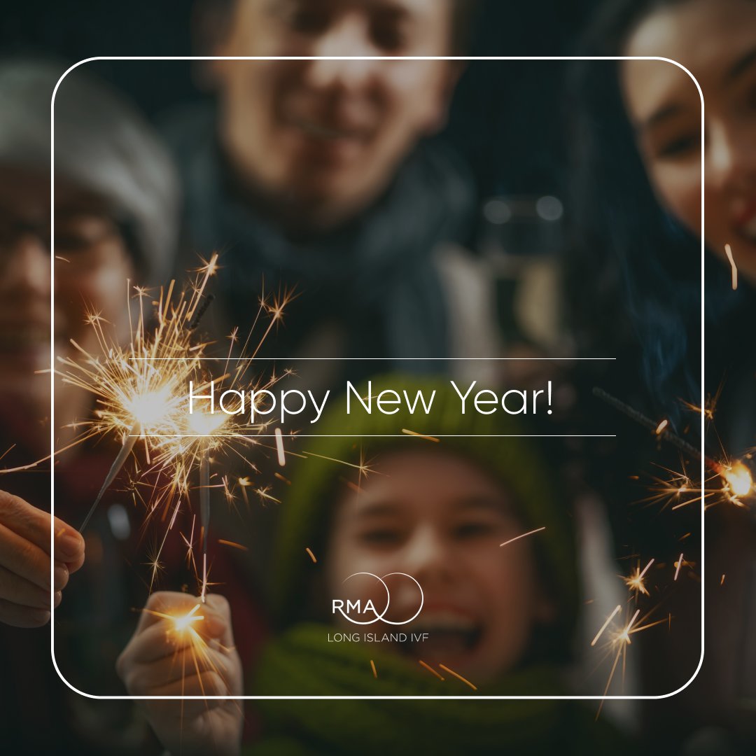 rmaliivf's tweet photo. Our family at RMA wishes you a happy 2023! 
#HappyNewYear #RMALongIsland https://t.co/KECY9r6QFO