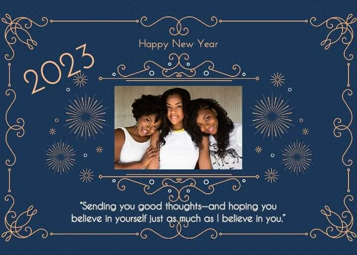 pizap's tweet photo. #piZapBlog
Say Goodbye to the Old Year, Hello to the New! -- Creative New Year Card Greetings for 2023!
Read more here: https://t.co/OfaNARH7g0
#happynewyear2023 #newyearseve #newyear2023 #newyears #HappyNewYear #pizap #newyeargreetings #newbeginnings https://t.co/MChHb7uMIm