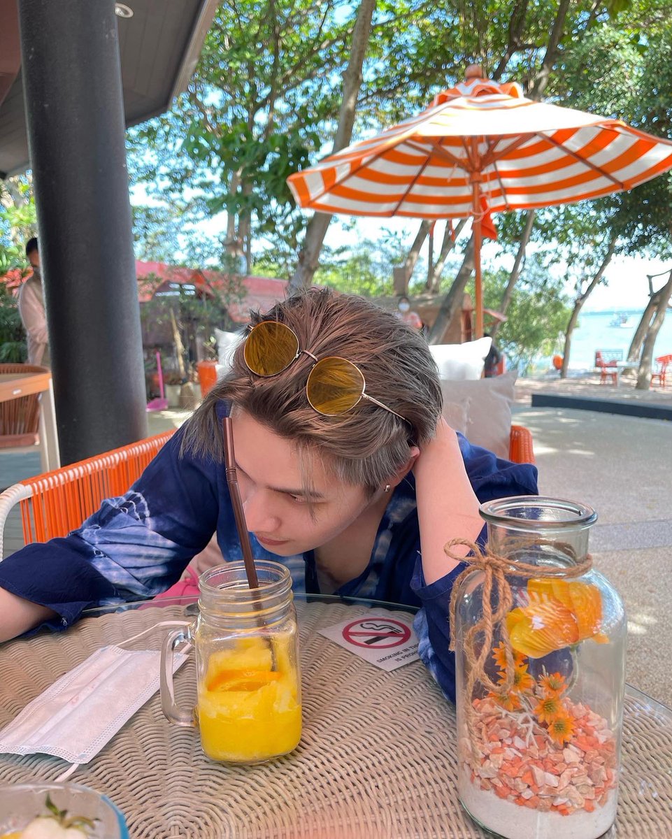 BrookRuenarom's tweet photo. ทะเลเเสนงามม🥺 https://t.co/CBzOyl5GgC