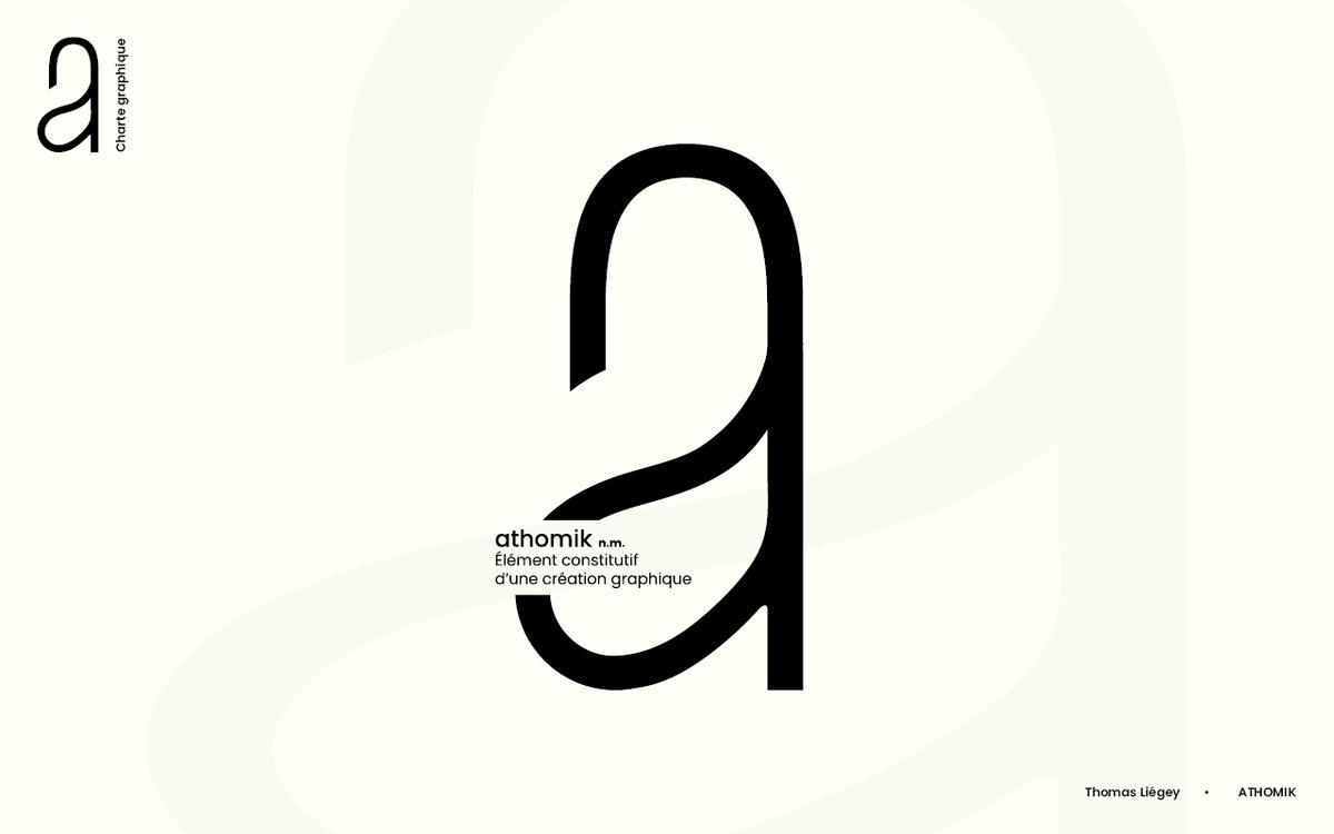 ATH0MIK's tweet photo. Bref j'ai refait mon logo https://t.co/J7zYVy58V7