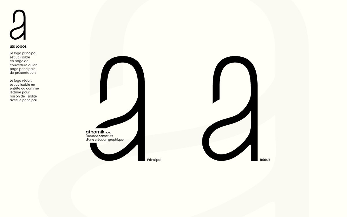 ATH0MIK's tweet photo. Bref j'ai refait mon logo https://t.co/J7zYVy58V7