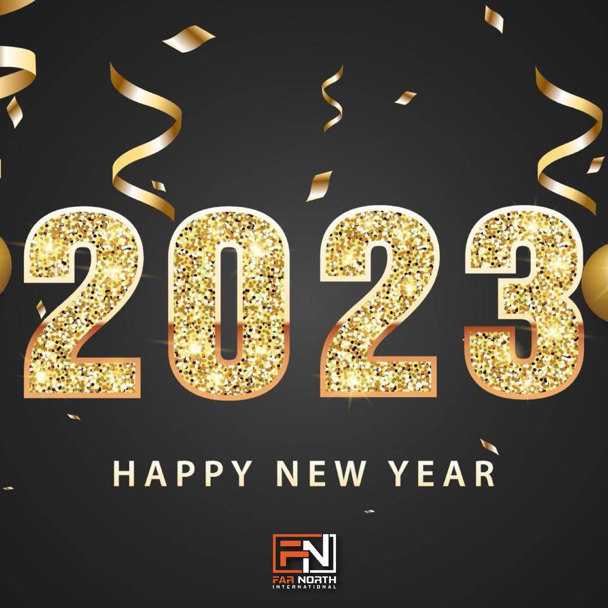FarNorth_Inter's tweet photo. HAPPY NEW YEAR from Far North International! 🥂    We hope you have a fun day with loved ones.

https://t.co/Hahz0sH7si
#FarNorthInternational #Discount #NYE #HappyNewYear #NewYear https://t.co/A8JA6VHKu8