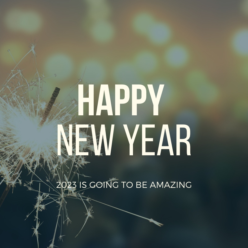 SenatorsCoach's tweet photo. Hey 2023, we're excited to see you! We hope you all have a wonderful New Year. #newyears https://t.co/sXnsLSWIUj