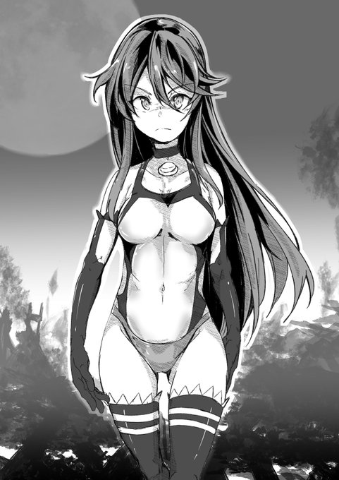 朝比奈ちゃん!激おこ決意顔で前へ! https://t.co/DFTZykegoz 