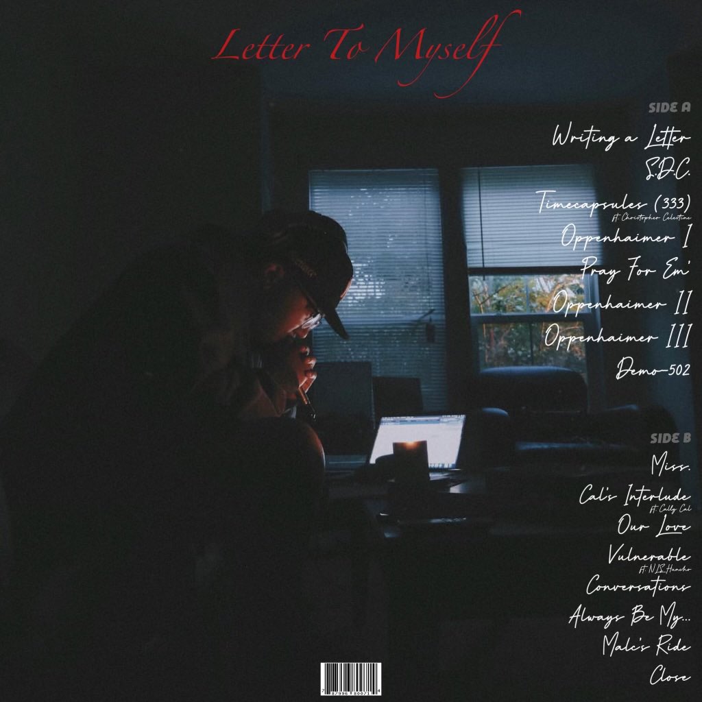 MMenace301's tweet photo. Happy New Year Family!!🎉

To Celebrate, I have a limited Release of my Letter To Myself on Vinyl!📜

Hit the Link Below or in my bio to Purchase one for yourself and Enjoy!!

Big S/O to AmericanVinylCo., UV Sound, and My dog Sim for helping me out with the design and Setup! https://t.co/a1ruVJ3cK6