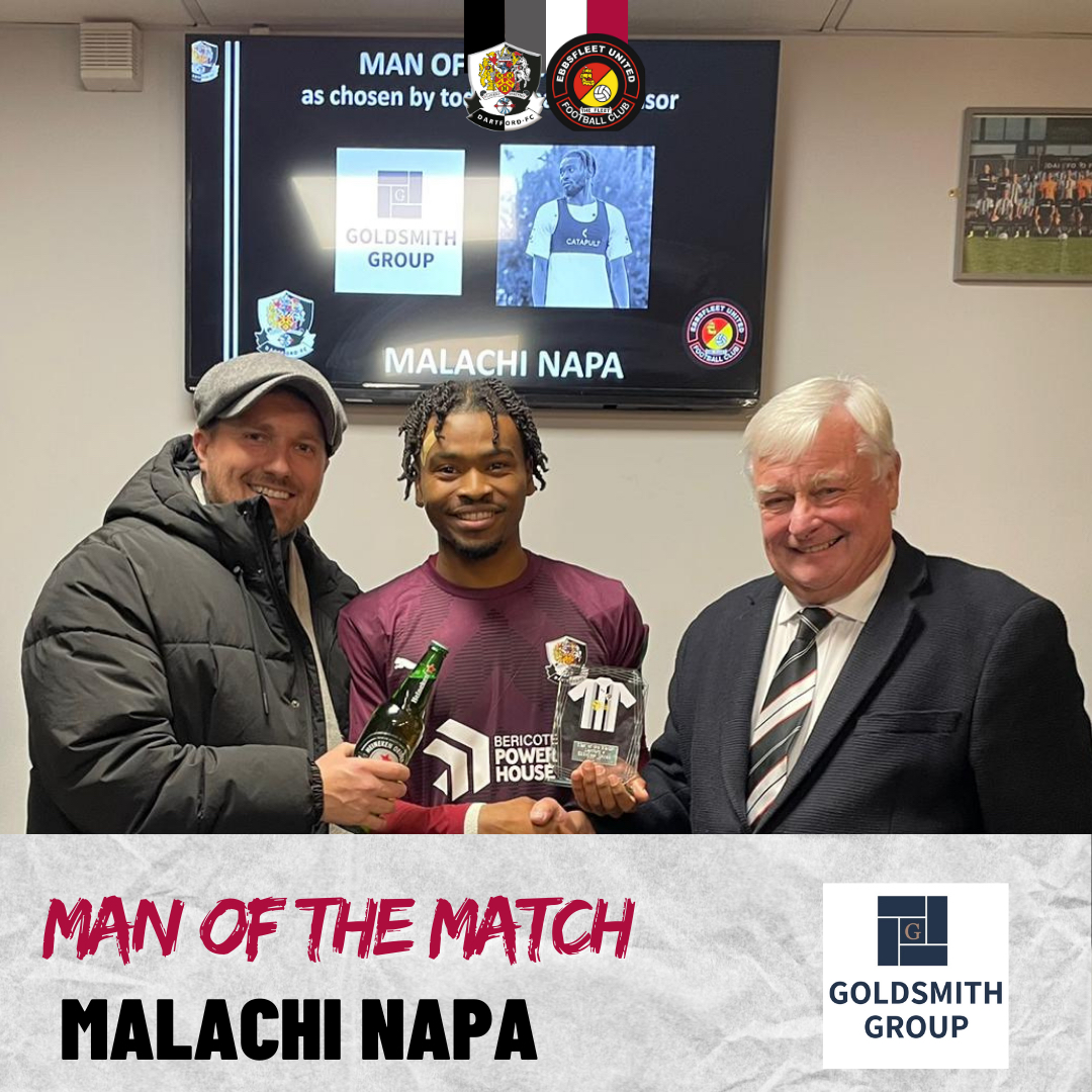 Dartford FC tweet media