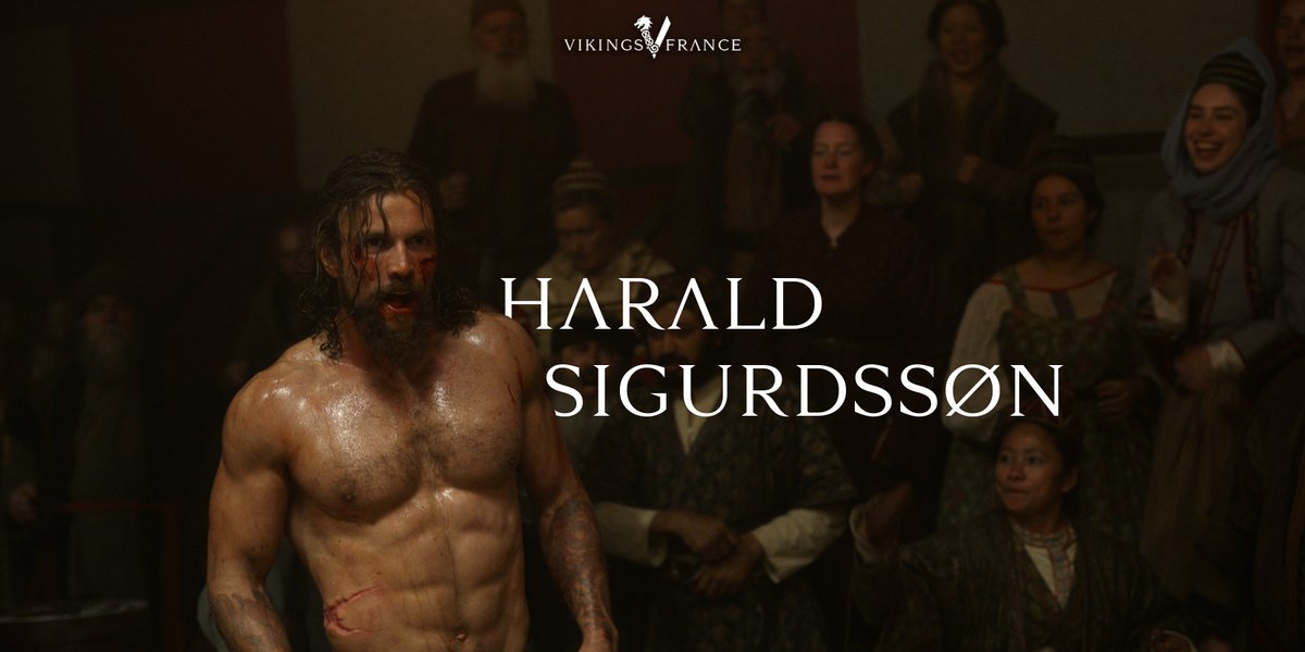 L'ambition de Harald est grande, prendre la couronne de toute la Norvège !
Le sang devra couler pour porter le Graal ⚡

<a href="/NetflixValhalla/">Vikings Valhalla</a> dans 11 Jours sur <a href="/NetflixFR/">Netflix France</a> 
#VikingsValhalla #Vikings
