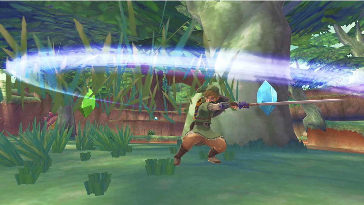twinkoftime's tweet photo. GOOD MORNING it’s 2023 and Tears of the Kingdom comes out this year so if you’re not hyped get off my lawn!! https://t.co/JTTOjbgGCJ