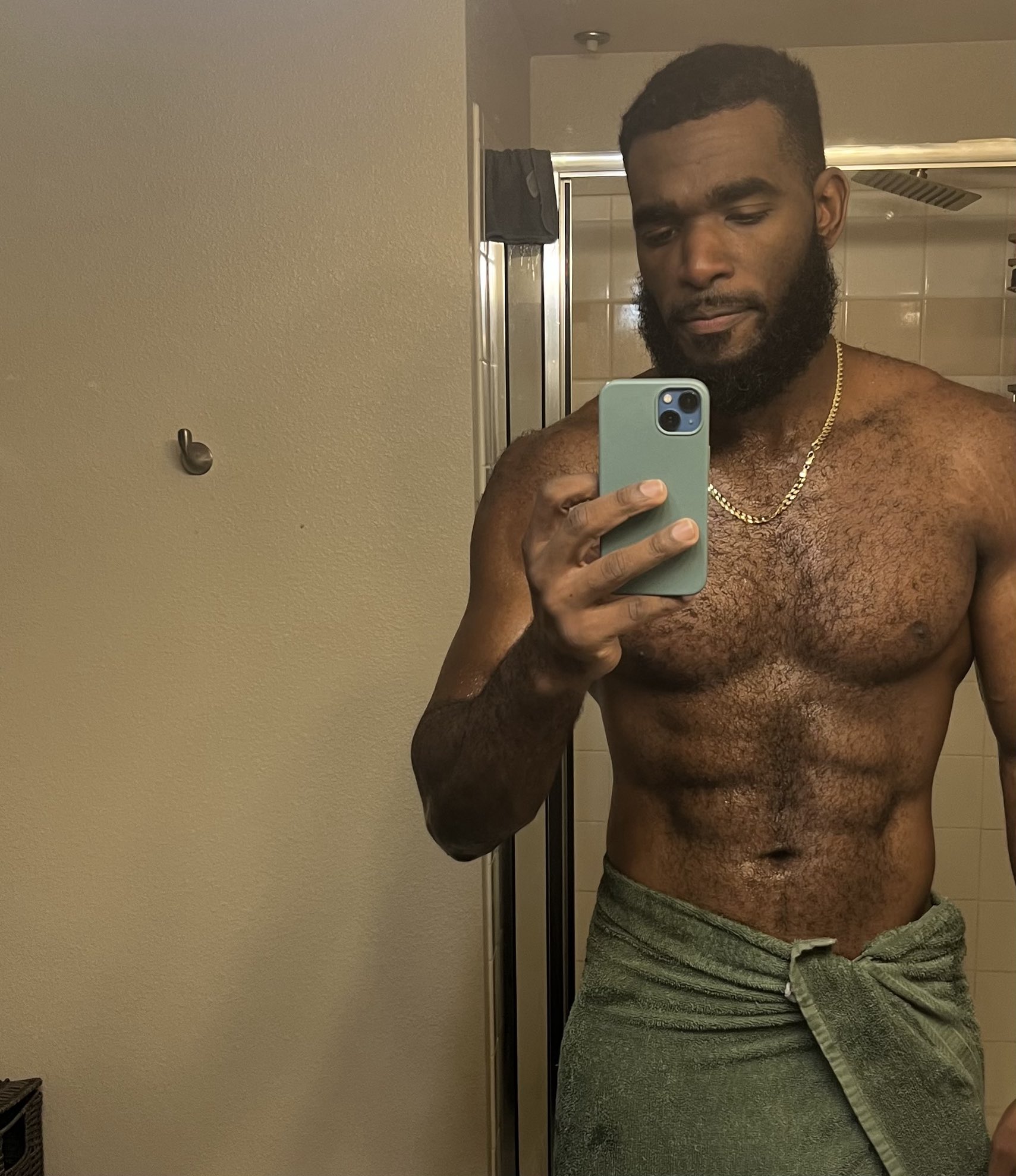 TW Pornstars - Marshall Price. Twitter. Half man half wolf. 5:31 PM - 1 Jan  2023