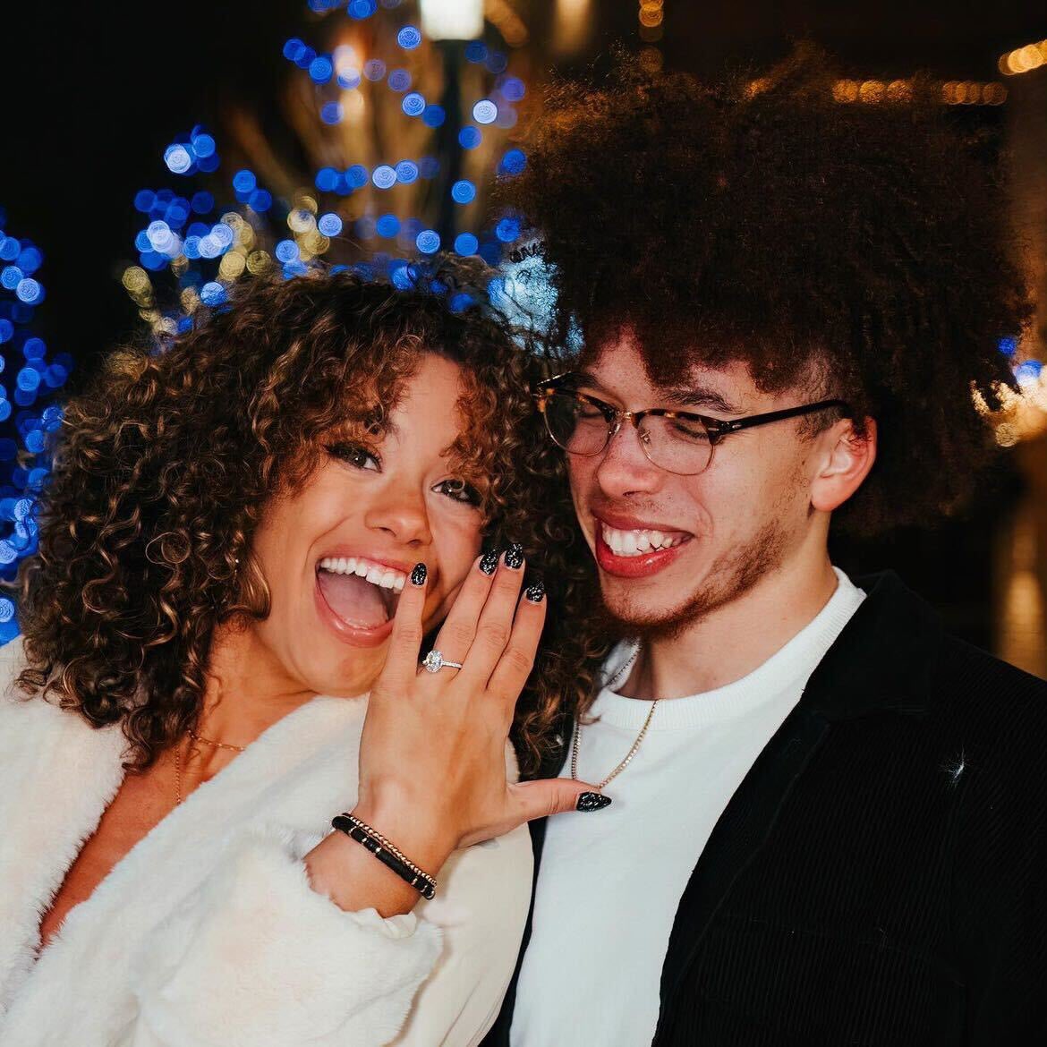 Ohio Bobcats On Twitter A Couple Of Bobcat Legends Are Now Engaged ohio-bobcats-on-twitter-a-couple-of-bobcat-legends-are-now-engaged