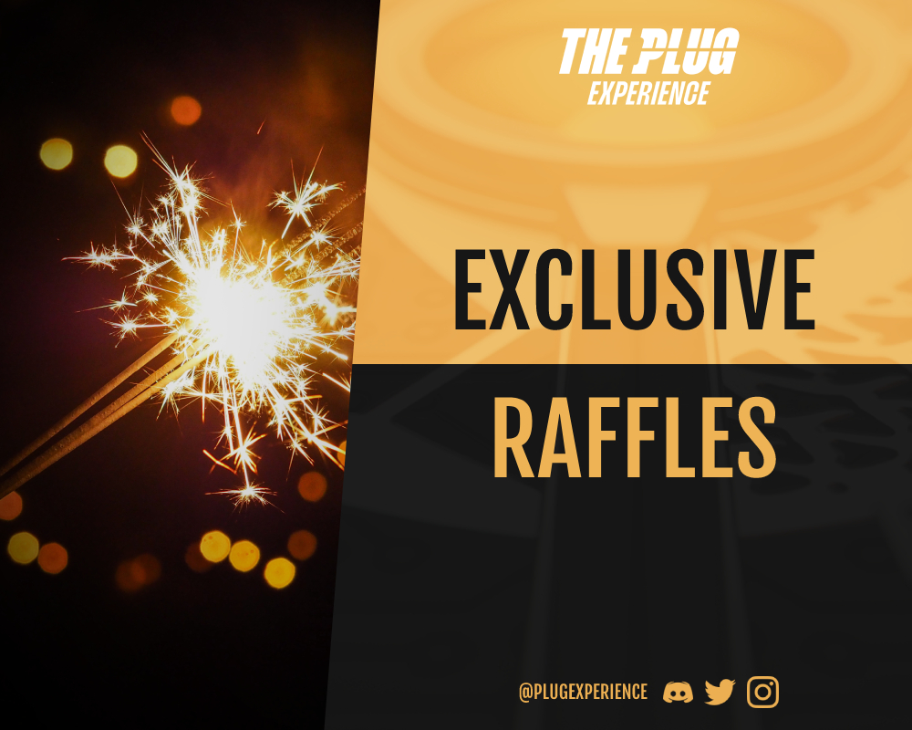 PlugExperience's tweet photo. Happy New Year🎉
we hope you had a great start into the year &amp; wish you all the best for 2023!

Join our Discord &amp; follow the instructions there to get a chance to be included in future raffles. The first one will happen tomorrow and the prize is huge.🙌🔥
https://t.co/ZnV42rFoDB https://t.co/cxYrFlECiO