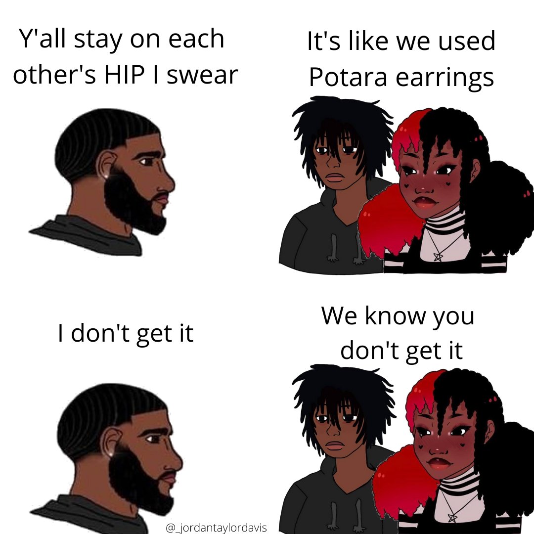 _JordanTaylorD's tweet photo. Will start sharing the original story that grew from these blerd topic comics soon. Thanks for the RT's

#loveblerds #blerd https://t.co/8M0VNZcuzj