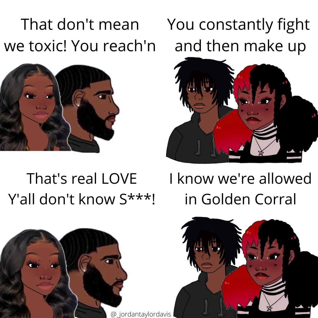 _JordanTaylorD's tweet photo. Will start sharing the original story that grew from these blerd topic comics soon. Thanks for the RT's

#loveblerds #blerd https://t.co/8M0VNZcuzj