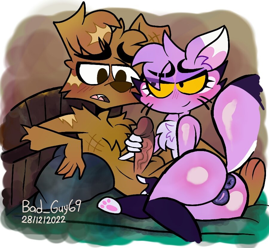 Badguy69nsfw's tweet photo. #badguy69 #vivziepop #vivzmind #zoophobia #jackzoophobia #vanexazoophobia #furry #digitalart #nsfw #rule34 #fanart #cartoon 

https://t.co/t5vkjaKIK9 https://t.co/0XZmX7SFCQ