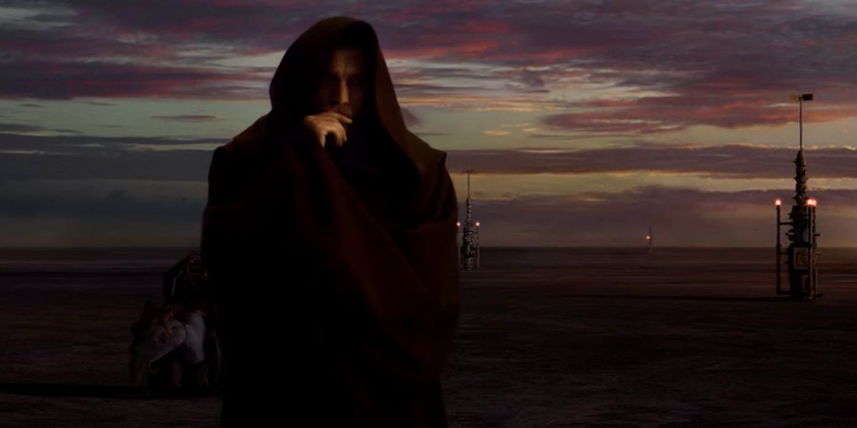 TheTristanB's tweet photo. Commençons bien l’année 2023 en nous rappelant que La Revanche des Sith est le meilleur #StarWars ! https://t.co/qFOk5roPLH