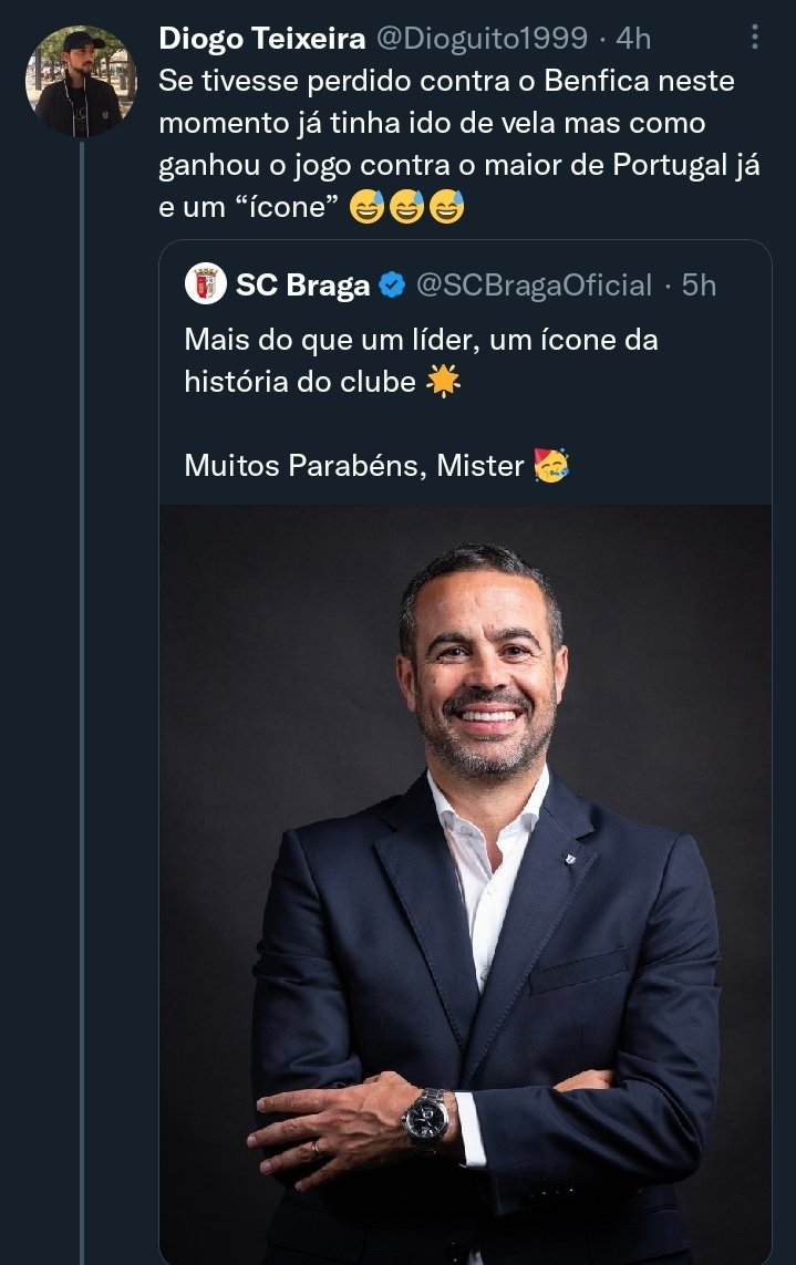 news_braga's tweet photo. Começar 2023 com violência @SCBragaOficial 👑👑 https://t.co/1Zm2HGP6Gr