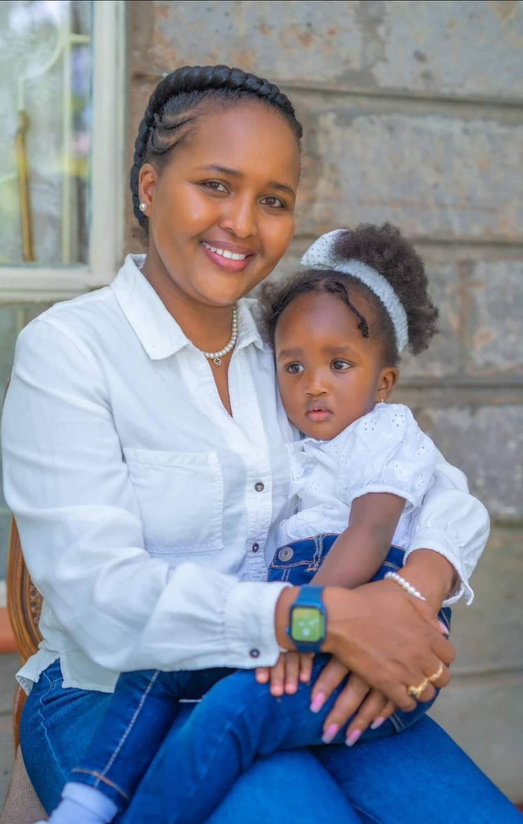 itskipronoh's tweet photo. Photo of the day!

Our very own Hon. Naisula @Lesuuda, MP Samburu West and her daughter Enzi Chelimo Melau. https://t.co/c0vhq3LIlx