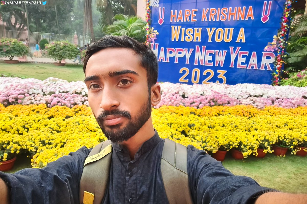 IamPabitrapaul's tweet photo. "New year resolution Spread positivity as much as you can"
#HappyNewYear https://t.co/95Ngq4k7I0