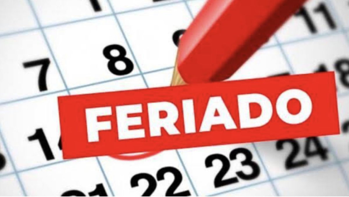 #2023: de los 365 días, 15 serán feriados (6 caen fds, 5 formarán fds largos, 2 podrían serlo con día puente y 2 caen entre semana).
A planear!