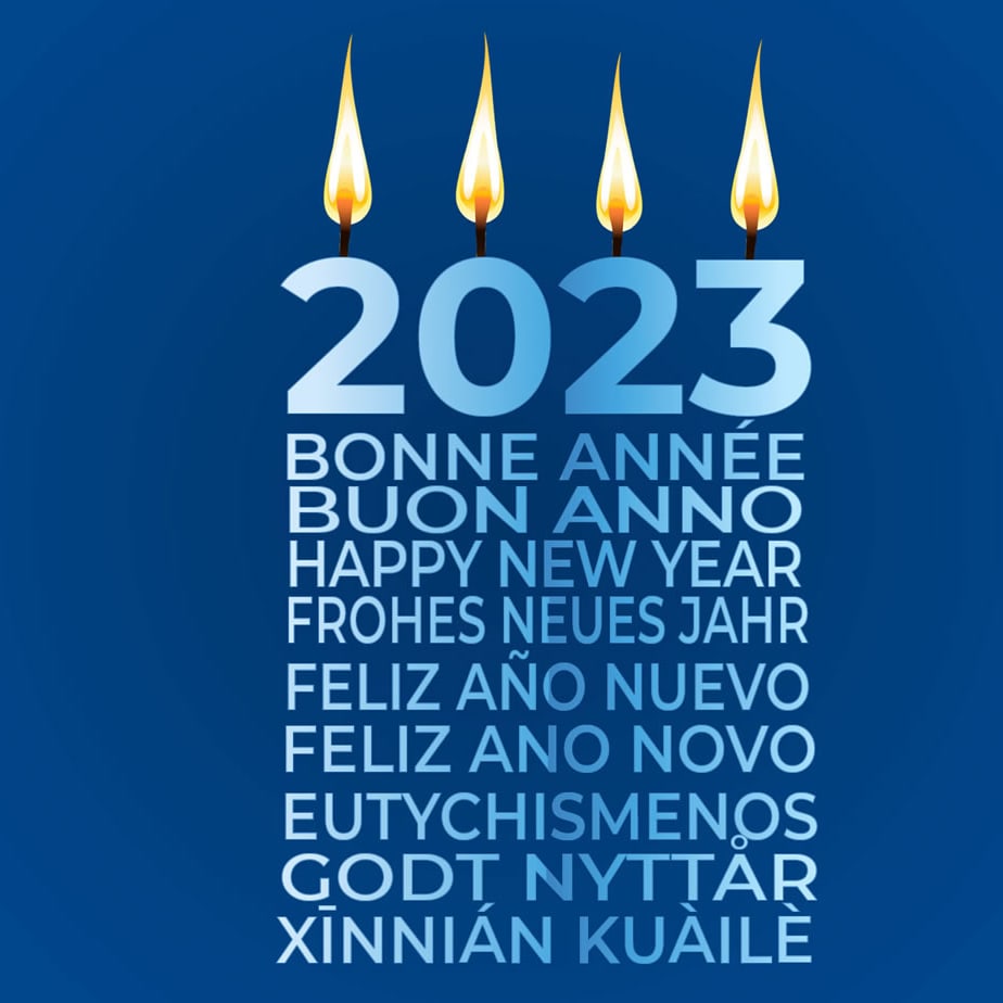 Bonne année Twitter 🥳🥳🥳