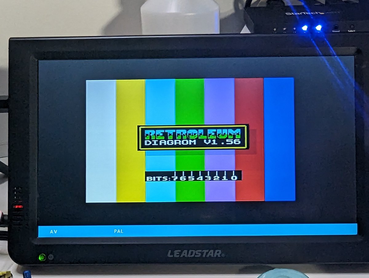 lostretrotapes's tweet image. ZX Spectrum made from all completely new parts still available today is complete. Putting in a new repo case, reproduction packaging and polys so it will look like a factory fresh speccy in 2023. This one is going to be part of @SpectrumTinted Easter charity stream prizes.