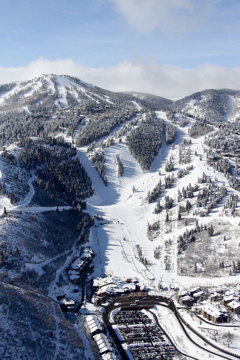 Deer Valley Resort tweet media