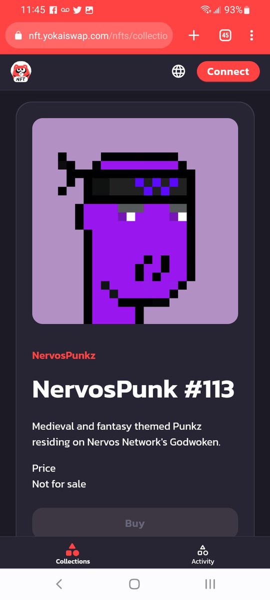 Let's Start The New Year with a <a href="/NervosPunkz/">NervosPunkz</a> NFT Giveaway!🤘 I will be Giving away Not one but Two NFTs via TwitterPicker🔥 
Share This Tweet and Must Follow ⤵️
<a href="/RoryGeer/">Rory Geer ↾⇃ ⁿₑrVªpₑ 🦍🦴</a> 
<a href="/YokaiSwap/">Yokai Swap</a>
<a href="/NervosNetwork/">Nervos.bit</a>
<a href="/NervosNation/">Nervos Nation | CKB community</a>
Here's the First NFT #NervosPunkz113 ⤵️