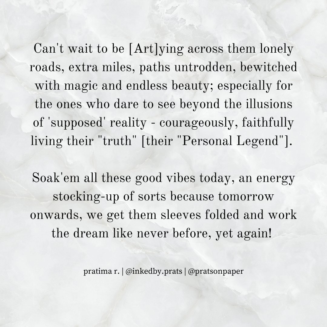 pratsonpaper's tweet photo. At times, I go looking for words &amp; other times words just shoot right off of me out of the ether.This post contains words of the latter kind - I 💜 such ones, holding on to this real tight! 19:05,31Dec2022 #WritingCommunity #mindfulness #HappyNewYear #Welcome2023 #quotesoftheday https://t.co/yOTH5HuWG0