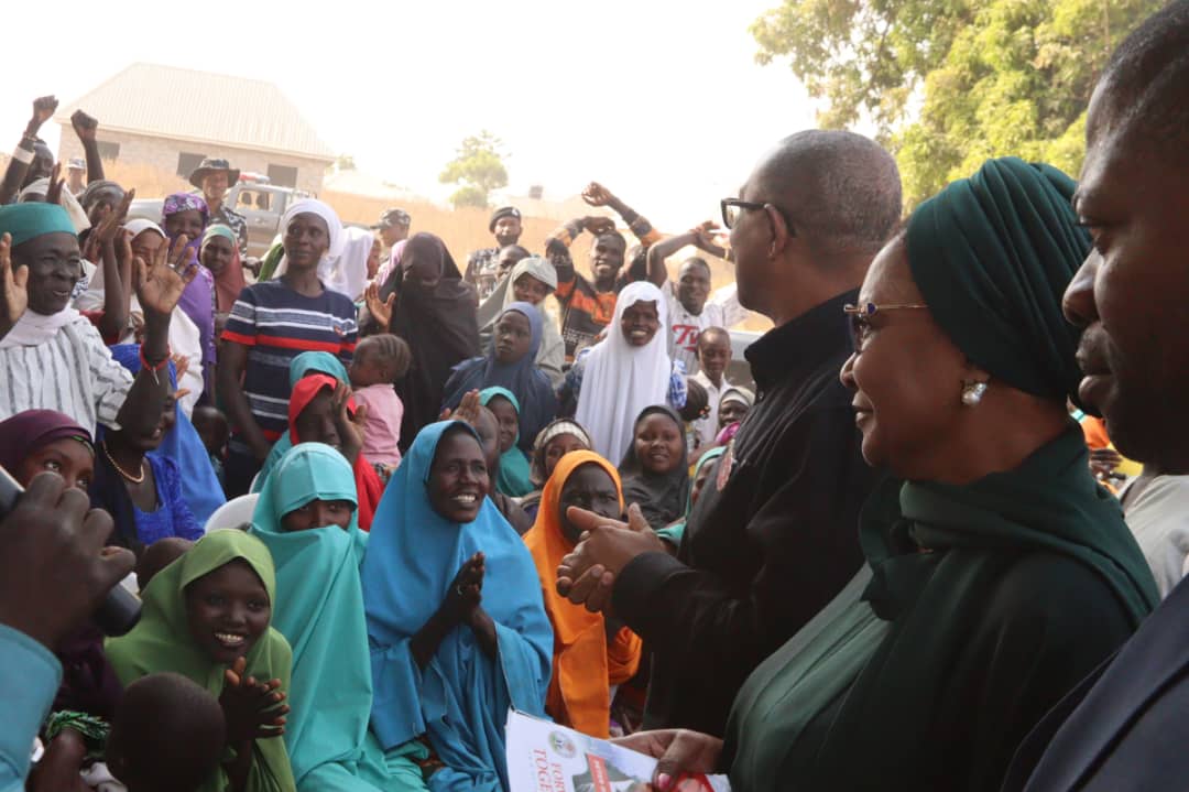 Peter Obi tweet media