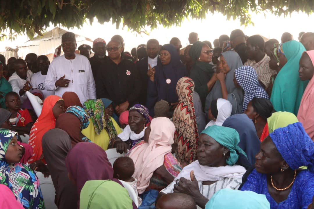 Peter Obi tweet media