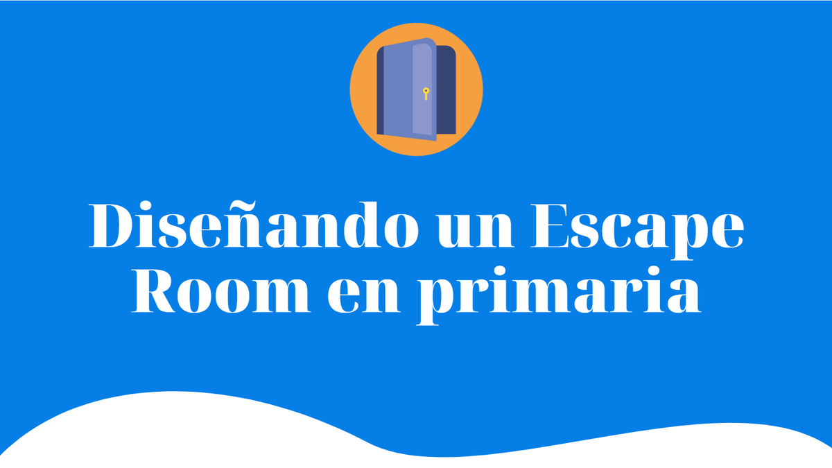 isaacguerrerop's tweet photo. 🔐 DISEÑANDO UN ESCAPE ROOM EN PRIMARIA 

➡ Os cuento algunos principios del Escape Room educativo y mi experiencia en 4º de primaria

🎒 Dejo también materiales, fotos y aprendizajes de esta dinámica que hicimos antes de Navidad 🎄 https://t.co/LC7AIbvwx5