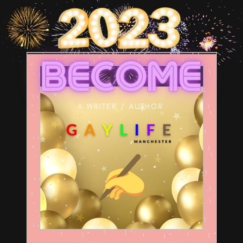 Happy New Year Everyone! 

Why not try a new resolution in creating articles? Gain a fan base and interact with the members on our community wall, comment, like share, chat and make friends along the way. ❤️🧡💛💚💙💜🤎🖤💬📝👍🥳

#lgbtqcommunity #NewYear2023 #selfpublishing