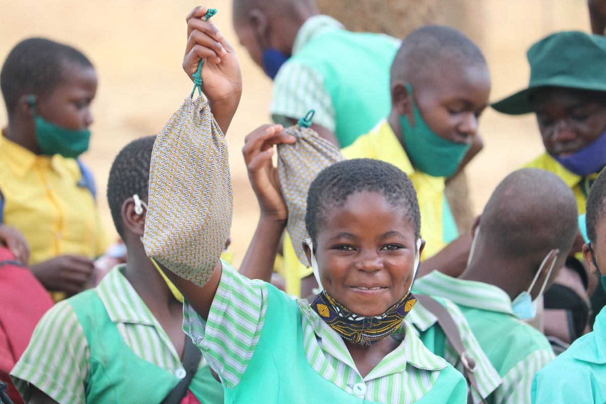 Happy New Year! 🎊 Another year to continue #supporting girls in getting the education & the resources they need to manage their periods! . . #goodbye2022 #HappyNewYear #Welcome2023 #EndChildMarriage #women #girls #endperiodpoverty #Zim #sanitarypads #resusable #protecttheearth