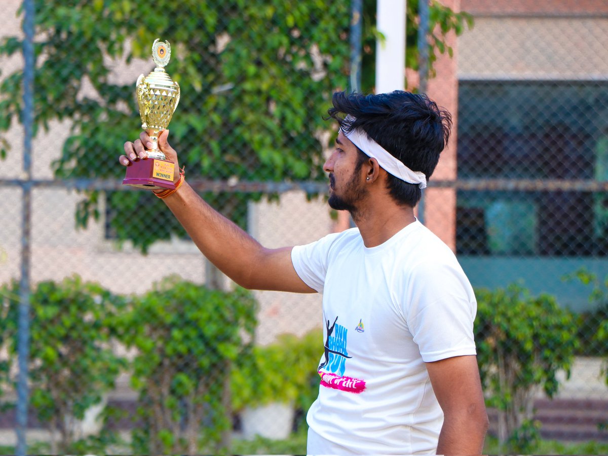 PNarayanr's tweet photo. Hard work pay off ✨🏆 https://t.co/CBjJDjZXFd