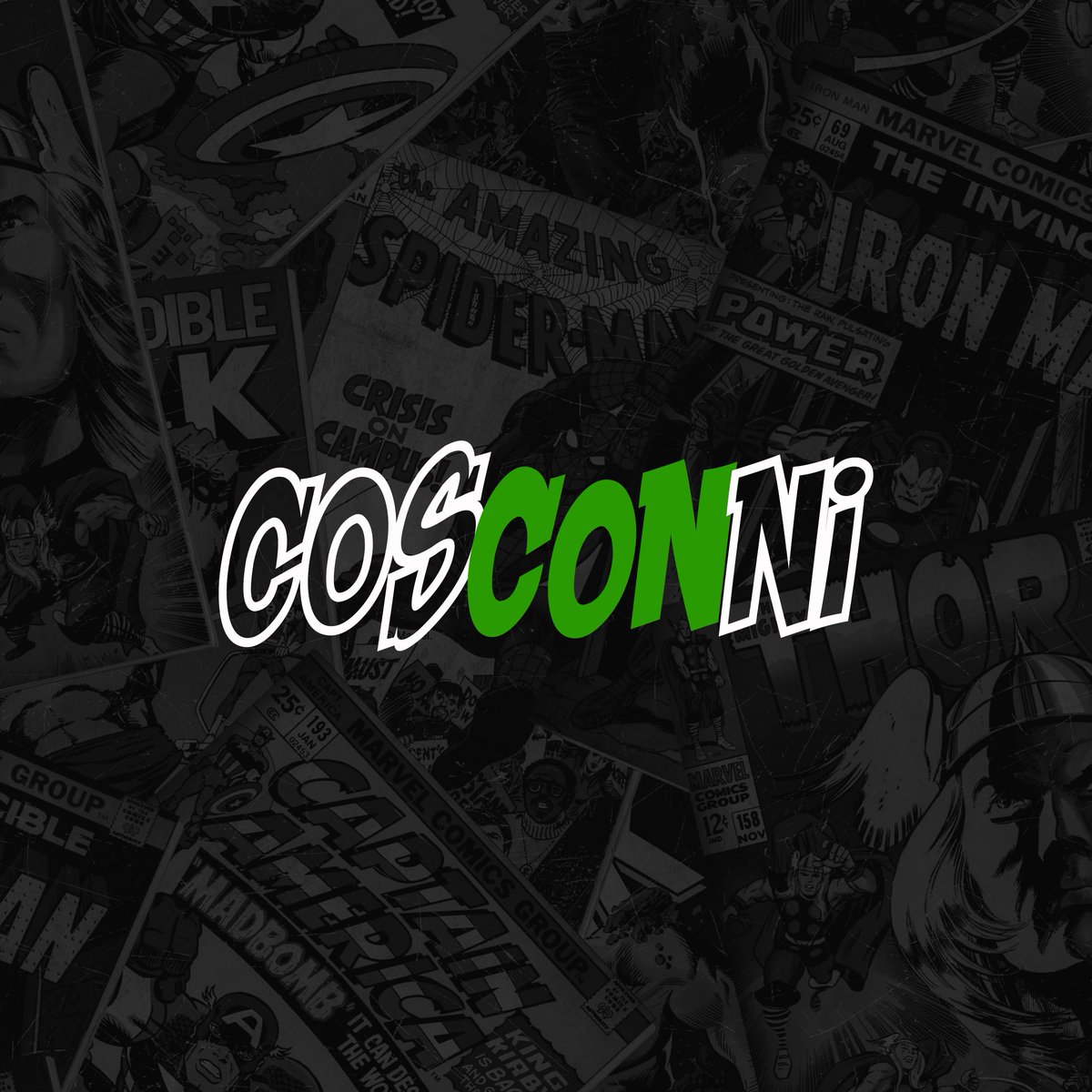 ⛩️ @CosConNI 

📷 Design: @ChrisScottPics

#CosConNI #NorthernIreland #Ireland #Cosplay #CosplayWorld #Cosplays #Belfast #Dublin #CosplayPhotography #Comic #Follow #Retweet