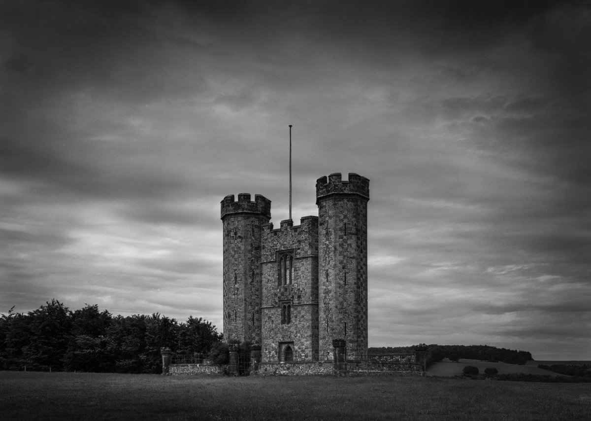 Happy new year everyone !

Hiorne Tower: #southdowns
#4x5film  #largeformatphotography
120mm lens
#ilfordhp5