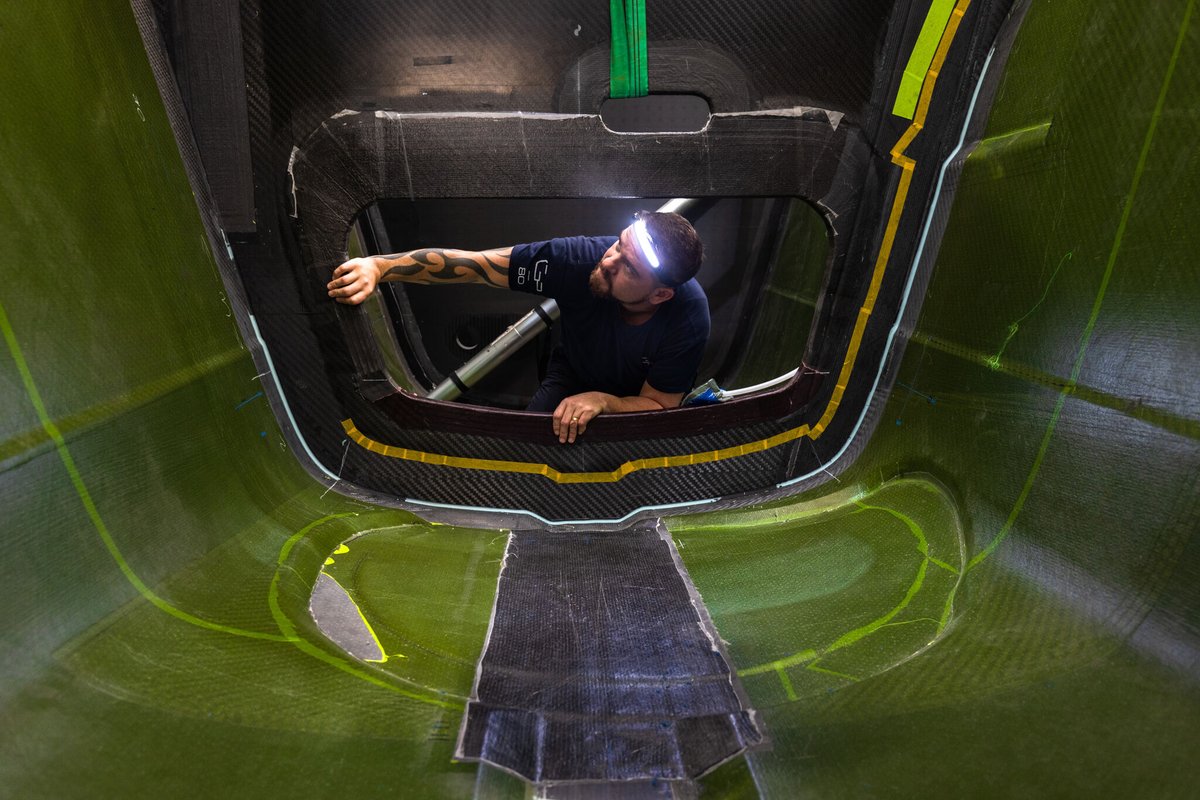 #GunboatTop10 
0️⃣1️⃣ Gunboat 80 updates were our most popular comms of 2022 as you joined us dreaming BIGGER. The 80s represent the heart of #Gunboat - evolution and refinement, with passionate yacht owners and industry partners.
bit.ly/3OArWZo
⛵ 8001 launches in 2023!