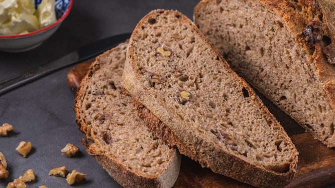 thedailymash's tweet photo. Sourdough bread just normal bread that's been told about mindfulness https://t.co/lElrLpJitn https://t.co/08fXvcKxri