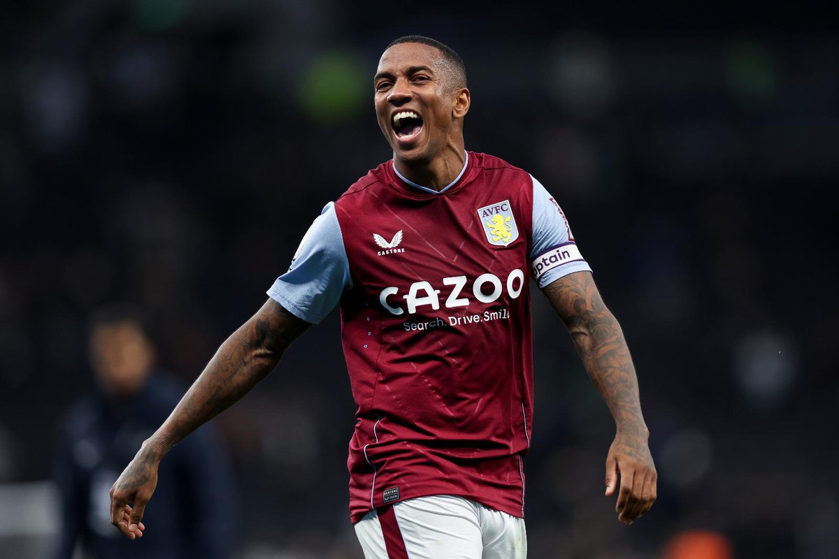 Ashley Young tweet media