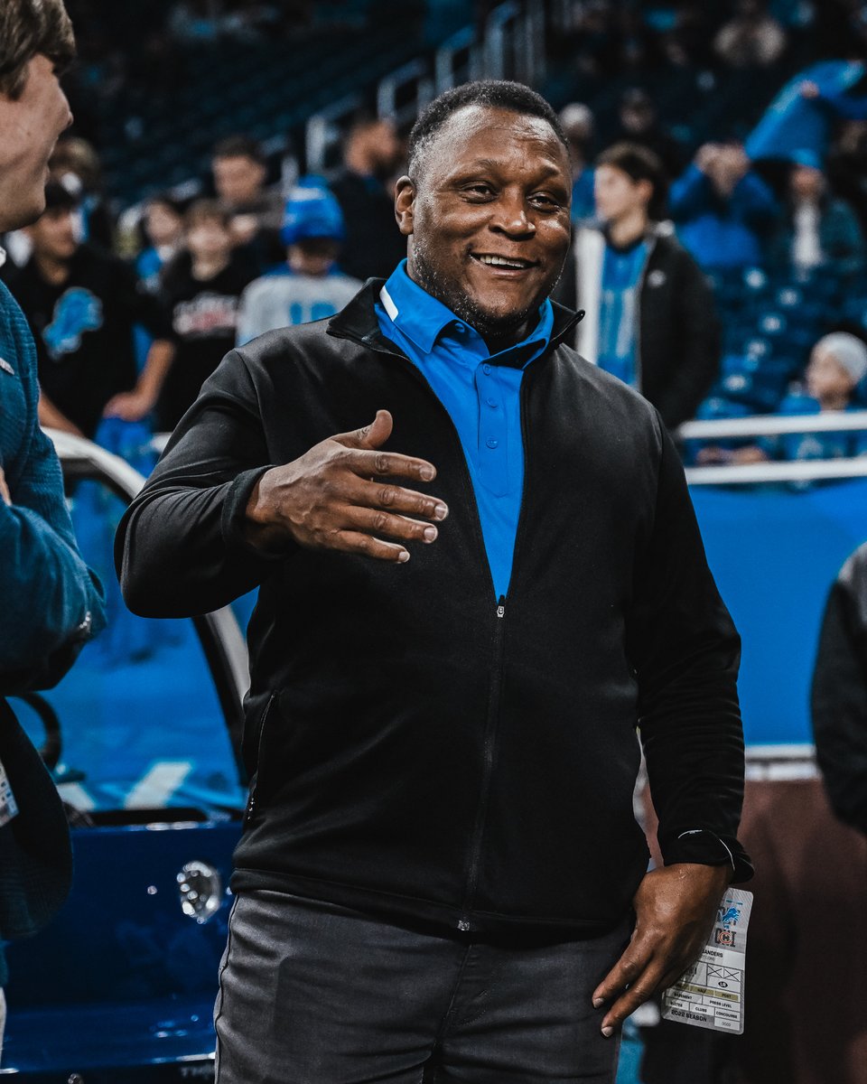 BarrySanders tweet picture