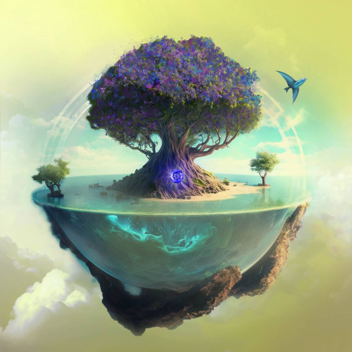 Happy new Year Fam✨What are your goals for the new year?
for us we have one GOAL: SAVE THE WORLD❤️ 
WL: app.viralsweep.com/sweeps/full/a3…
#WEB3 #NFT #Polygon #polygonnft #NFTCommunity #nftart